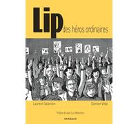 Lip - Laurent Galandon - Dargaud - broché - Bande dessinée