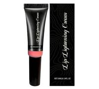 Lip Lightening for Dark Lips, 10ml Lip Brightening for Dark Lips - Lightening Treatments Cream for Smokers and Non-Smokers, Hydrating & Long-Lasting
