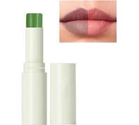 Lip Lightening For Dark Lips, Moisturizing Lip Balm Whitening & Brightening, gommage éclaircissant les lèvres noires, traitement des lèvres roses, exfoliant, réparation terne (1pcs)