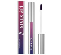 Lip Liner Stain, Matte Peel-Off Lip Gloss, Lightweight Smudge-Proof Long-Lasting Balm Day Night Use, Moisturizing Contour Care for Women and Girls, Easy Application, Multicolor