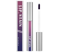 Lip Liner Stain, Matte Peel-Off Lip Gloss, Lightweight Smudge-Proof Long-Lasting Balm Day Night Use, Moisturizing Contour Care for Women and Girls, Easy Application, Multicolor