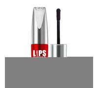 Lip Liner Teint - Rouge à Lèvres Liquide Couleur Appliquée au Doigt,Finition Mat Naturel Gelée Huileuse Quotidien Portable Débutantes Femmes et Jeunes Filles