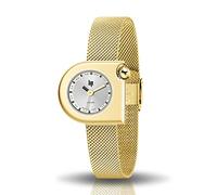 LIP Mach 2000 Mini Montre Femme Acier Doré Milanais 671168