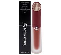 Lip Maestro Satin Long-Lasting Lipstick - 04 Live Concert by Giorgio Armani for Women - 0.13 oz Lipstick