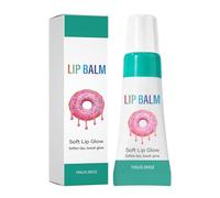 Lip Moisturizer Balm, Hydrating Nourishing Care, Dry Lip Gear with Smart Style, Utility Aid for Daily Glow, Balm Mate, Aid for Women Ladies Travelers Artists Brides Wedding 4.13x0.94x0.94 inches