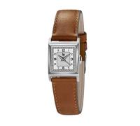 Lip Montre C18 Churchill - Cuir Marron