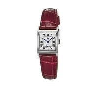 Lip Montre Churchill C18 Bracelet Cuir Rouge