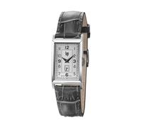 Lip Montre Churchill T18 - Trotteuse Excentrée - Cuir Gris Façon Croco
