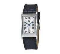 Lip Montre Churchill T26 - Automatique - Cadran Soleillé - Cuir Noir