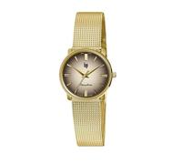 Lip Montre Dauphine 29mm - Cadran Marron Soleillé