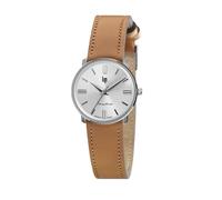 Lip Montre Dauphine 29mm - Cuir Marron