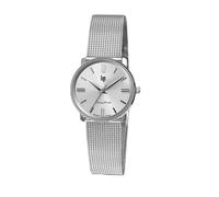 Lip Montre Dauphine 29mm - Maille Milanaise Argenté