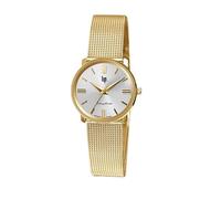 Lip Montre Dauphine 29mm - Maille Milanaise Doré