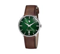 Lip Montre Dauphine 38 mm - Cadran Vert