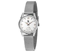 Lip Montre Femme Himalaya Acier Milanais 671610
