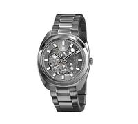Lip Montre GDG 39 mm - Automatique Squelette - Acier Noir
