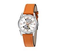 Lip Montre Himalaya 33 mm Sablier - Squelette Automatique - Cadran Blanc