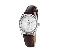 Lip Montre Himalaya 35 mm - Seconde Excentrée - Cuir Marron