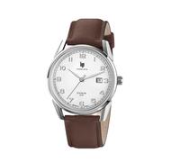 Lip Montre Himalaya 40 mm - Classique - Cadran Argent