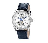 Lip Montre Himalaya 40 mm Sablier - Squelette Automatique - Bleu