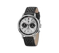 Lip Homme Analogique Quartz Montre avec Bracelet en Caoutchouc 671811