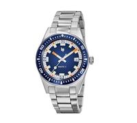 Lip Montre Nautic 3 - Automatique 39mm - Cadran Bleu