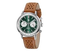 Lip Montre Rallye 39 mm - Chronographe - Cadran Bleu