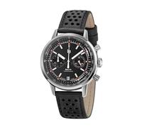 Lip Montre Rallye 39 mm - Chronographe - Cadran Noir