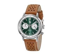 Lip Montre Rallye 39 mm - Chronographe - Cadran Vert
