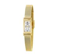 Lip Montre T13 Churchill - Classique - Maille Milanaise Dorée