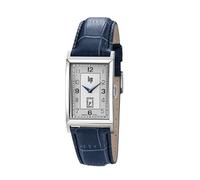 Lip Montre T24 Churchill - Cuir Bleu