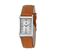 Lip Montre T24 Churchill - Cuir Marron