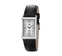 Lip Montre T24 Churchill - Cuir Noir