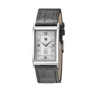 Lip Montre T26 Churchill - Automatique Cuir Gris