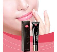 Lip Oil Plumping Essence Collagène Hyaluronic Moisturizing Treatment Anti - Rides, Repair Line, Long - Lasting Gloss Essence for Dry Lips 65 g
