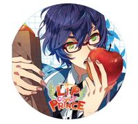 LIP ON MY PRINCE VOL.2 マホロ~やさしい淡雪のKISS~ CV.緑川 光