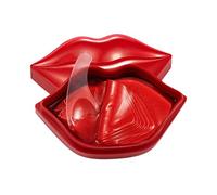 Lip Patches, Mouth Pads, Hydrating Delivers Plump, Smooth Radiance, Revitalizing Blend Combats Dryness and Chapped Skin, Lip Care for Daily Luminous Beauty Ritual