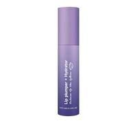 Lip Plumper, 4ml Tinted Plumping Lip Gloss for Dry Lips, Lightweight Beauty Accessory for Moisturizing and Full Look, Makeup for Women Body Care Cosmetic Routine Hydrating Shine