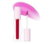 Lip Plumper Gloss - 8 ml - Léger et durable - Huile à lèvres lissante avec effet plumping - Pour les voyages, la maison, l'extérieur, l'école, l'amie, la Wife Friend, Sister Daughter