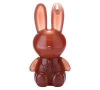 Lip Plumper Gloss, Rabbit Hydrating Balm, 2.68x1.1 inches Large Size Moisturizing Stick with Safety, Everyday Wear Cosmetic with Comfort, Modern Beauty Design Style, Accessory for Women Girls Night