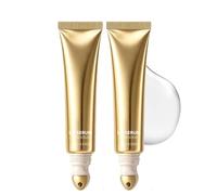 Lip Plumper with Glossy Tinted Finish, Lip Plumper for Older Women, 15g，2PC | Gloss Repulpant Levres, Clear Glass-like High-Shine Lip Gloss, Non-Sticky High Shine Lip Tint for Fuller and Smoother