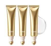 Lip Plumper with Glossy Tinted Finish, Lip Plumper for Older Women, 15g，3PC | Gloss Repulpant Levres, Clear Glass-like High-Shine Lip Gloss, Non-Sticky High Shine Lip Tint for Fuller and Smoother