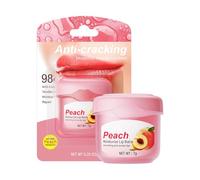 Lip Sleeping Mask & Baume à Lèvres au Miel - Soin Nuit Réparateur pour Lèvres Gercées, Hydratation Intensive Jour et Nuit, Hommes et Femmes (#3, 7g)