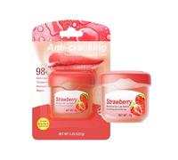 Lip Sleeping Mask & Baume à Lèvres au Miel - Soin Nuit Réparateur pour Lèvres Gercées, Hydratation Intensive Jour et Nuit, Hommes et Femmes (#5, 7g)