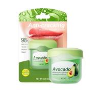 Lip Sleeping Mask & Baume à Lèvres au Miel - Soin Nuit Réparateur pour Lèvres Gercées, Hydratation Intensive Jour et Nuit, Hommes et Femmes (#2, 7g)