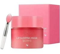 Lip Sleeping Mask,Lip Sleeping Care Special Mask, Lip Care Cream Moisturize Hydrate Exfoliate Repair Dry And Chapped Lip (1pc)