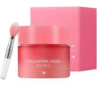 Lip Sleeping Mask,Lip Sleeping Care Special Mask,Treatment to Restore,Lip Care Cream Moisturize Hydrate Exfoliate Repair Dry And Chapped Lip (1pcs)