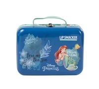 Lip Smacker Ariel Boîte De Beauté En Métal