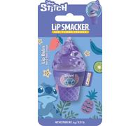 Lip Smacker, Baume à Lèvres Cornet de Glace Disney Stitch pour Enfant, Berry Swirl, 6 g