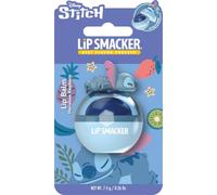 Lip Smacker, Baume à Lèvres Disney Stitch pour Enfant, Blister Individuel | Design Disney Stitch, Baume à Lèvres Parfumé, Formule Nourrissante, Brillance Douce, Cadeau Amusant